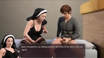 Lust epidemic night with part 12 by loveskysan69 christmas night