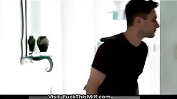 Hot stepmom fucks stepson0cvxq4 rough stepmom