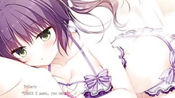 Drapri guu ta life 2 common route scene 5 sango english proper english