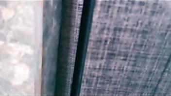 Stepmom climbed into my bed on her ownuglv pinay stepmom