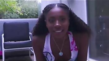 Petite ebony anne dicked by friend creepy unclebdpu busty ebony