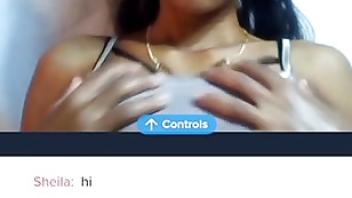 Cock jumping youtuber jumping