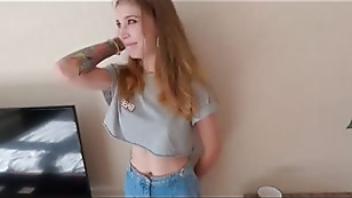 Stepbrother cums twice with his new stepsisterngyr mandy stepbrother