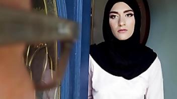 Virgin muslim teen deflowered by stepdad amp buddy hyjabporn virgin