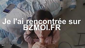 Amateur teen porn en pov avec un gode ceinture amateur