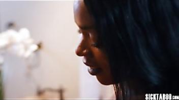 Big tits cory chase is here for hot lesbian sex with petite ebony milf brooklyn chase