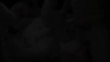 Swinger wife squirts in her first gangbanguhq9bjhk blonde swinger