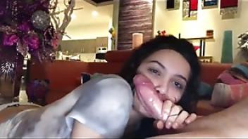 Deepthroat and handjob compilationrsrw3exm whore handjob