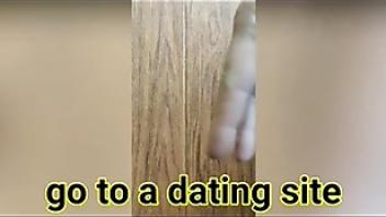 Little slut stuffs monster cock in her tight hole8zvskvnc sensual monster