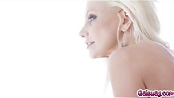 Stepmom brittany brought mackenzie as a gift to ella reese stacked stepmom