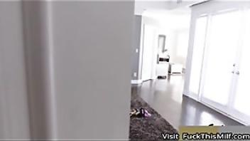 Insanely hot ebony pornstar sarah banks fucks her boyfriend slimpokepdtive stepbro sarah