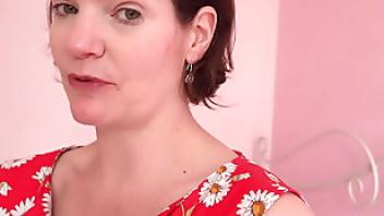Auntjudys your 44yo step aunt jenny sucks your cock virtual pov mediumboobs sucks