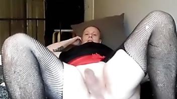 Sissy slut crossdresser anal traning husband sissy