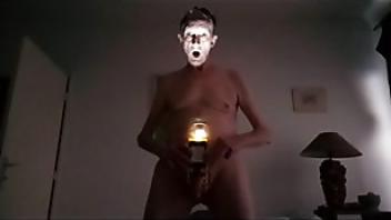 Holy nude ghost machiavelli ghost