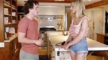 She has the most amazing big natural tits and nipplesb2gft dildo natural