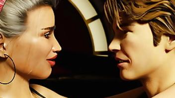 Welcome to free will 13 scene 