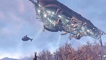 Fallout 4 army story goblins story