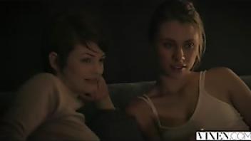 Anya olsen horny teen april olsen