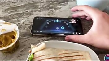 Weekend with my girlfriendxltu4 spends weekend