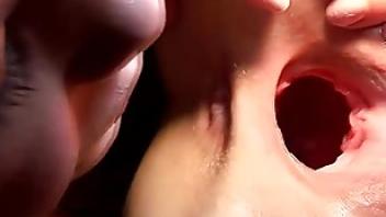 Harmony vision anal stuffing lesbians babes bigass babes