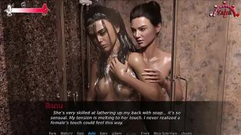 Life in middle east 9 banu and hicran took a shower together hookup middle