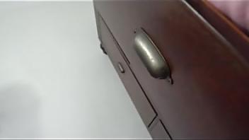 Caught with my stepmoms pantieslfqg geeky stepmoms