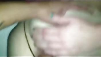 Your cheating boyfriend just fucked my ass fucks cheating