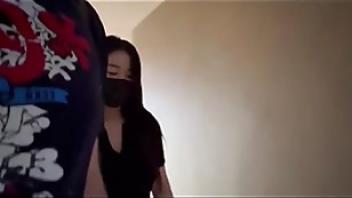 Asian girl with huge tits leaks cumtr61 young asian