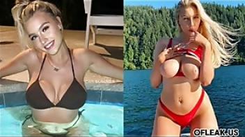 Perfect amazing blonde sextape absolutely amazing