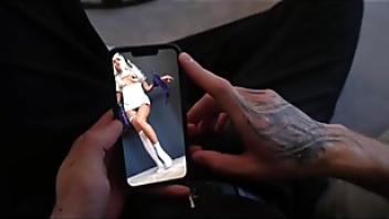 Cosplay babe in white socks was an experience to fuckcksku9zr nylon socks