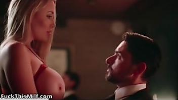 A blonde with a big booty and milkings substitutes her ass for anal sex with a negro savannah bondhub8k3k gangbang savannah