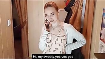 The neighbor began to live with us and fucks me52pv1 amateur neighbor