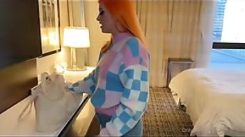 She freaky ball gag in mouth motherfuckin freaky