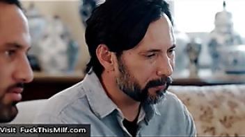 Unhappily married dilfs grow strong desire for stepdaughters madi collins amp summer colnyoars adventuresxxx collins