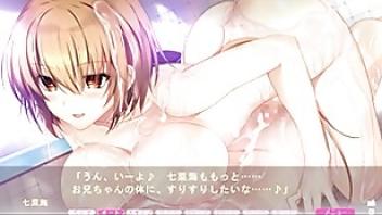 Muchimuchi dakara mukumuku shita osananajimi to no sugoshikata nanami 08 dildo nanami