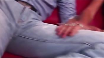 Hungry granny gets anal sex and creampie mature asmr cheating korean fucks korean