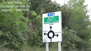 Alice essaie la triplettexw4uxsiz redhead alice