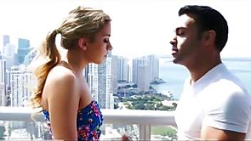 Naked surprise wifes surprise