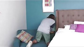 Two really hot stepmoms fuck their stepson s friendy4hf pussylicking stepmoms