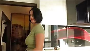 Stepmom s creative way to make her son study latina stepmom