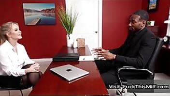 Fired slimthick vic is determined to get her job back even if it means taking her boss bbclofjwy stage slimthick