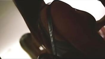 Latina milf stepmom fucks with her boyfriend and stepdaughterzr3is cuckold boyfriend