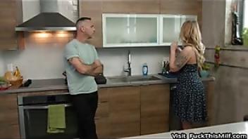 Krissy knight fuckthismilf blonde krissy