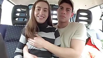 From a small town to the city of porn 18yo babe carolina becomes a sex queen throated carolina