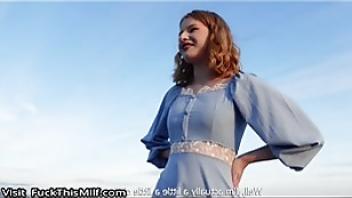 The first date always ends with ebley hotwife first