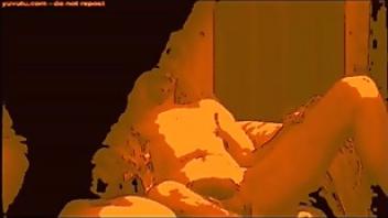 Another 30 minute hot cartoon video wager video