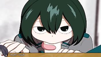 Hero cummy episode 1 hero blowjob captured episode