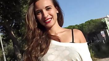 Black amp white cock for a good hardcore dp cumshot white