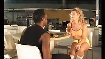 Alba del monte and johnni black nicole black