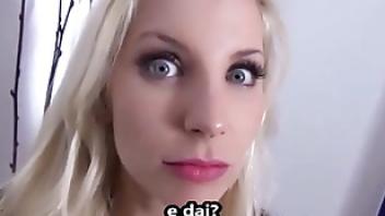 Madrasta saiu sem permiss o e enteado fodeu ela com legenda safado fodeu